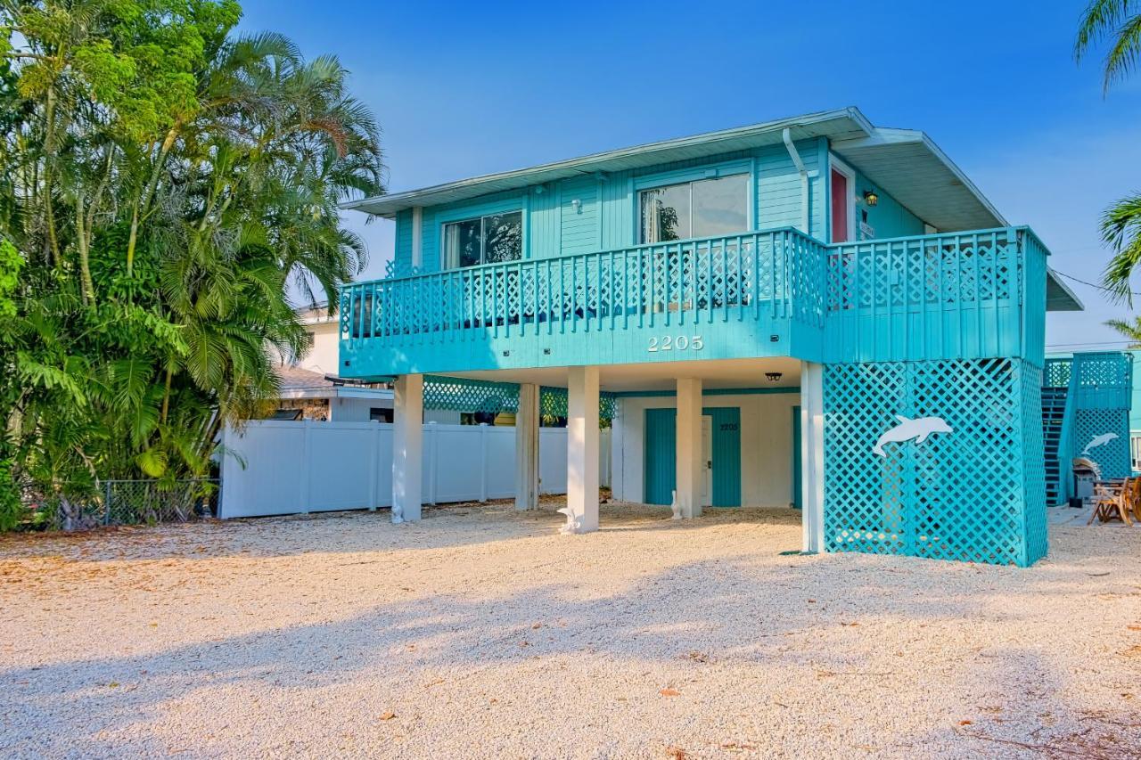 Bungalow W Villa Bradenton Beach Luaran gambar